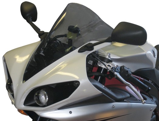 Immagine di PLEXIGLAS FABBRI YAMAHA YZF R1  2009-2014